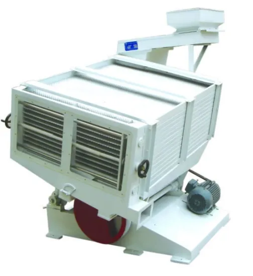 MGCZ Series Paddy Separator