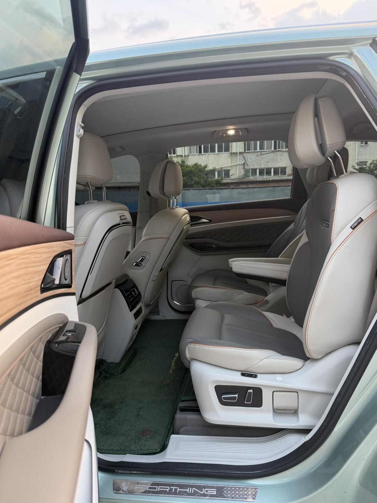 Used Forthing U-Tour M4 Zhulang