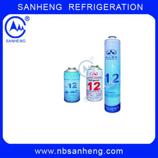 Household air conditioner refrigerant gas