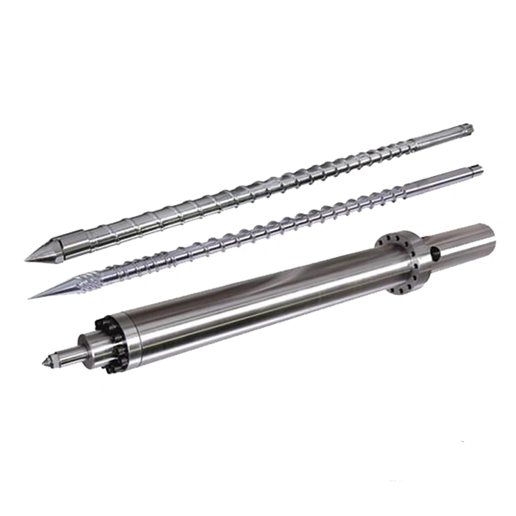 Machine Injection Head Screw Head For Injection Molding Machine, High Quality Screw Head For ...