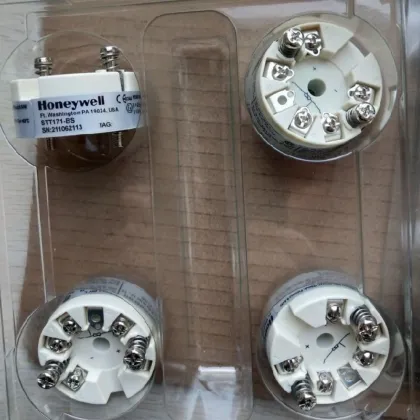 Original Honeywell Temperature Transmitter Module STT17-BS with PT1000 Temperature Sensor: High Precision Temperature Measurement Solution