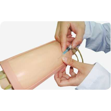 Forearm Pad for Intravenous Injection