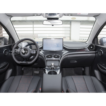 BYD e2 pure electric vehicle