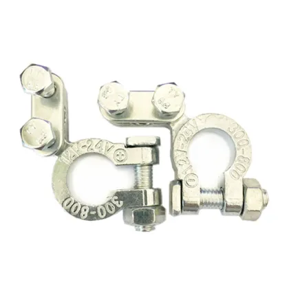 Automobile Battery Terminal Connector for Car Emergency Tools