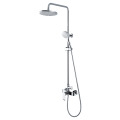 Shower Head With Handheld Spray Bathroom Shower Faucet