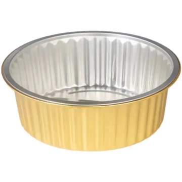Factory Direct Chinese Aluminum Foil Lunch Box and Disposable Food Container Bowls