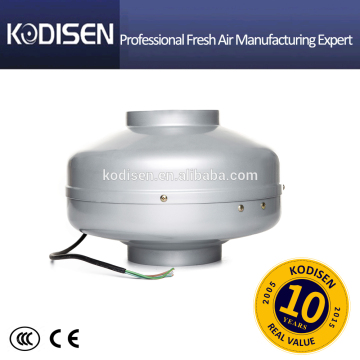professional manufacture hot 8' industrial inline duct fan
