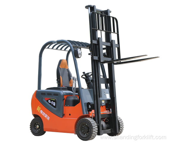 Best Electric Forklift Brand