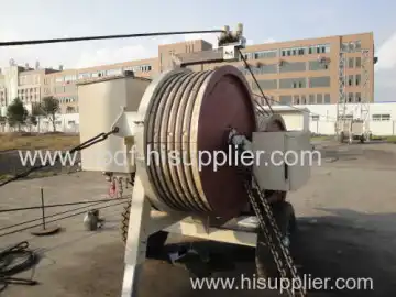 Sa-yqz60 Hydraulic Conductor Puller Tensioner 