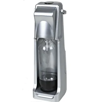 Home Soda Maker: Sparkling Water, Refills, and Healthy Drink Solutions with CO2 Cylinder & PET Bottles