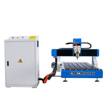 Máquina de moagem CNC de 4 eixos e roteador 6090: soluções de engenharia de precisão