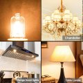 G9 Halogen light bulbs