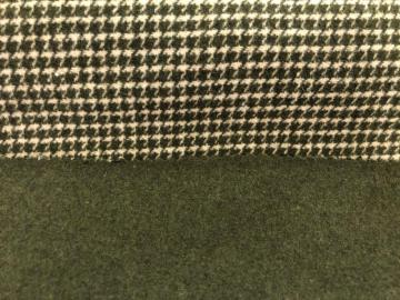 2020 NEW DESIGN HEAVY TEXTURE WOOL FABRIC