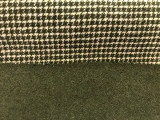 2020 NEW DESIGN HEAVY TEXTURE WOOL FABRIC