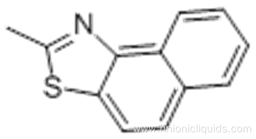 2-Methyinaphtho[1,2-d]thiazole CAS 2682-45-3