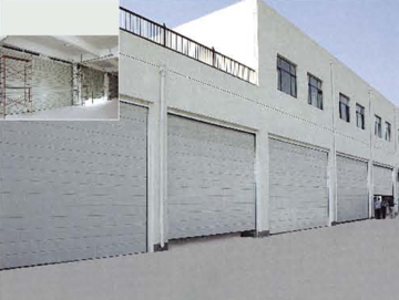 Automatic Door D013