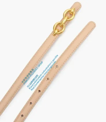 Smooth buckle shadow simple chapter the low-key luxury key of brand OEM