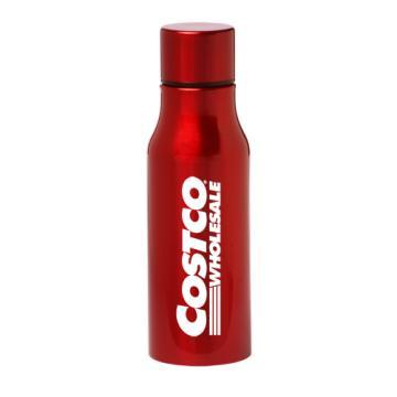 Single Wall Stailess Steel Bottle Lid with Steel Cover