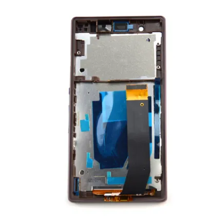 Screen with Frame for Sony Xperia Z