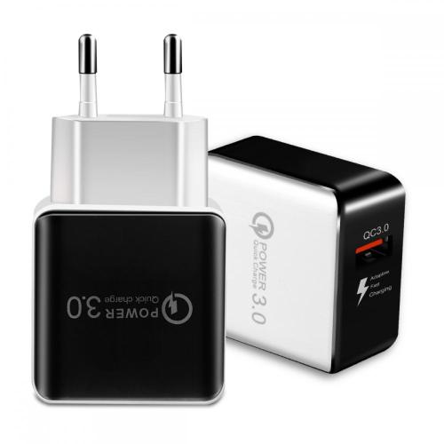 20W QC 3.0 Adapter ładowarki do telefonu USB