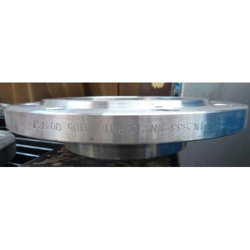 EN1092 DIN 2633 Standard flanges