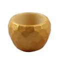 1PCS Diamond Shaped Silicone Mold Flower Pot Vase Concrete Cement Mold DIY Clay Ashtray Candle Holder Mould