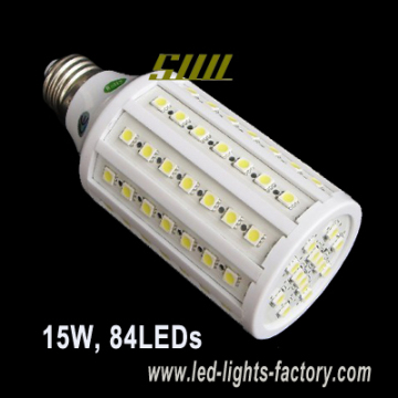 15W Led luci di mais