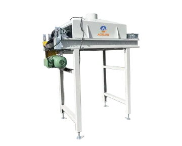 High-speed Dust Cleaning Roller Conveyor