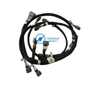Electrical Automobile Cable Assembly and Wiring Harness
