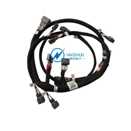 Electrical Automobile Cable Assembly and Wiring Harness