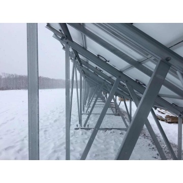 Стеел галванизовани ПВ СОЛАРНИ СИСТЕМ