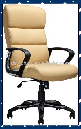 718B leather boss chair