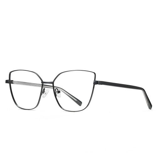 Factory Direct Supply of Hot Selling Women's Metal Frame Fashion Eyeglasses