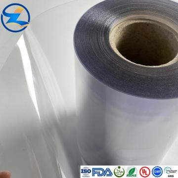 New product easy cut PVC film for packing