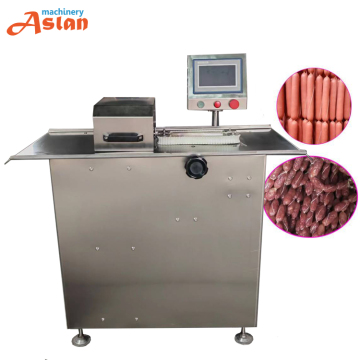 Automatic Ham Sausage Knot Clipping Machine - Good Price
