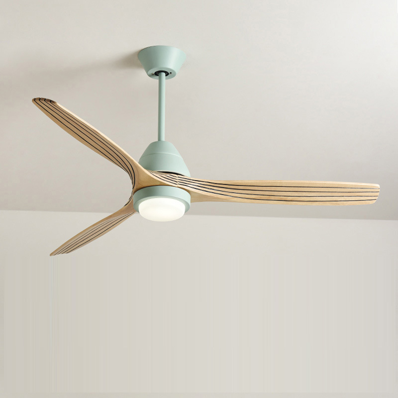 Led Modern Lamp FansofRetractable Ceiling Fan