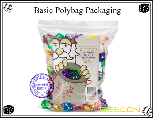 Basic Polybag Packaging