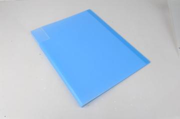 Long-term storage of files display book