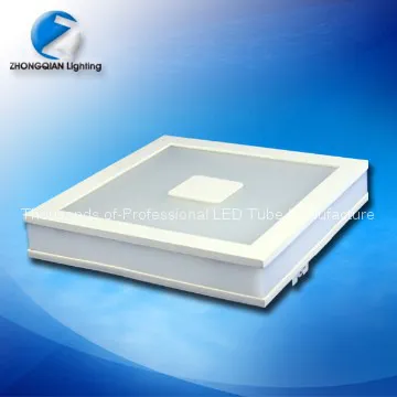 unusual ceiling lights SMD2835 Mounted Round/Square panel lights