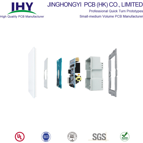 High Quality Multilayer PCB Assembly PCBA Manufacturing