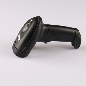 Bezprzewodowy ręczny skaner kodów kreskowych 2D bluetooth