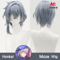 Bộ tóc giả cosplay Honkai Moze