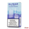 Elf Bar 5000 Puffs Skura Grape Vape