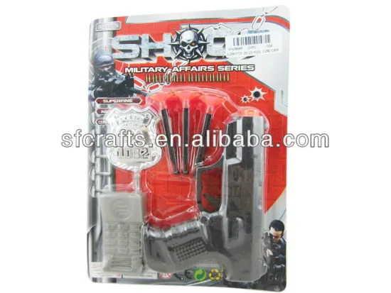 2013 Kids Police Play Set Toy for Children