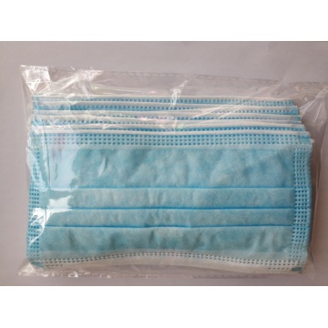 Hot Selling Disposable Surgical Face Mask-Bfe ≥ 99%