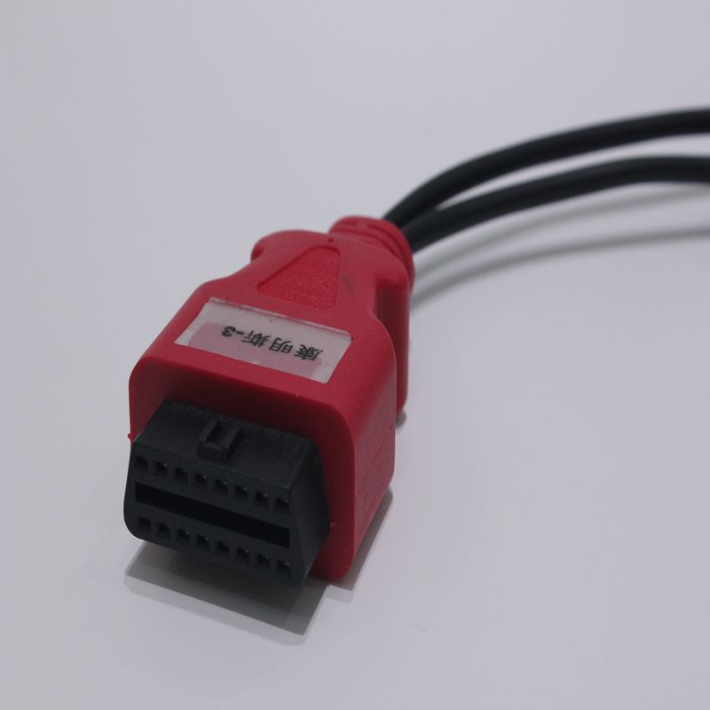 Automotive Diagnostic Connector Cables and Wires