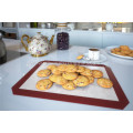 Fiberglass Silicone Baking Sheet