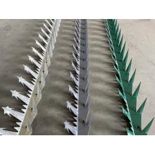 Seguridad Galvanized Anti-Climb Wall Spike