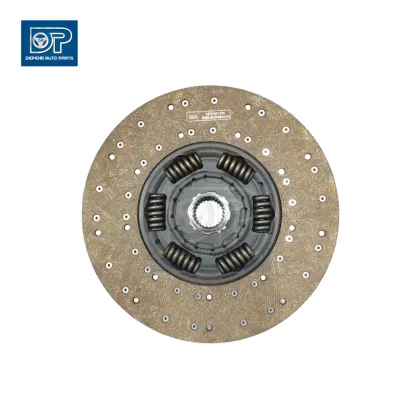 Luk Clutch Pressure Plate for SC 3-/4- Series Truck