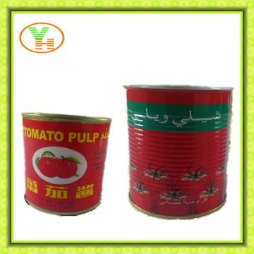 with brix 28-30%,canned vegetables,canned tomato sauces in tins